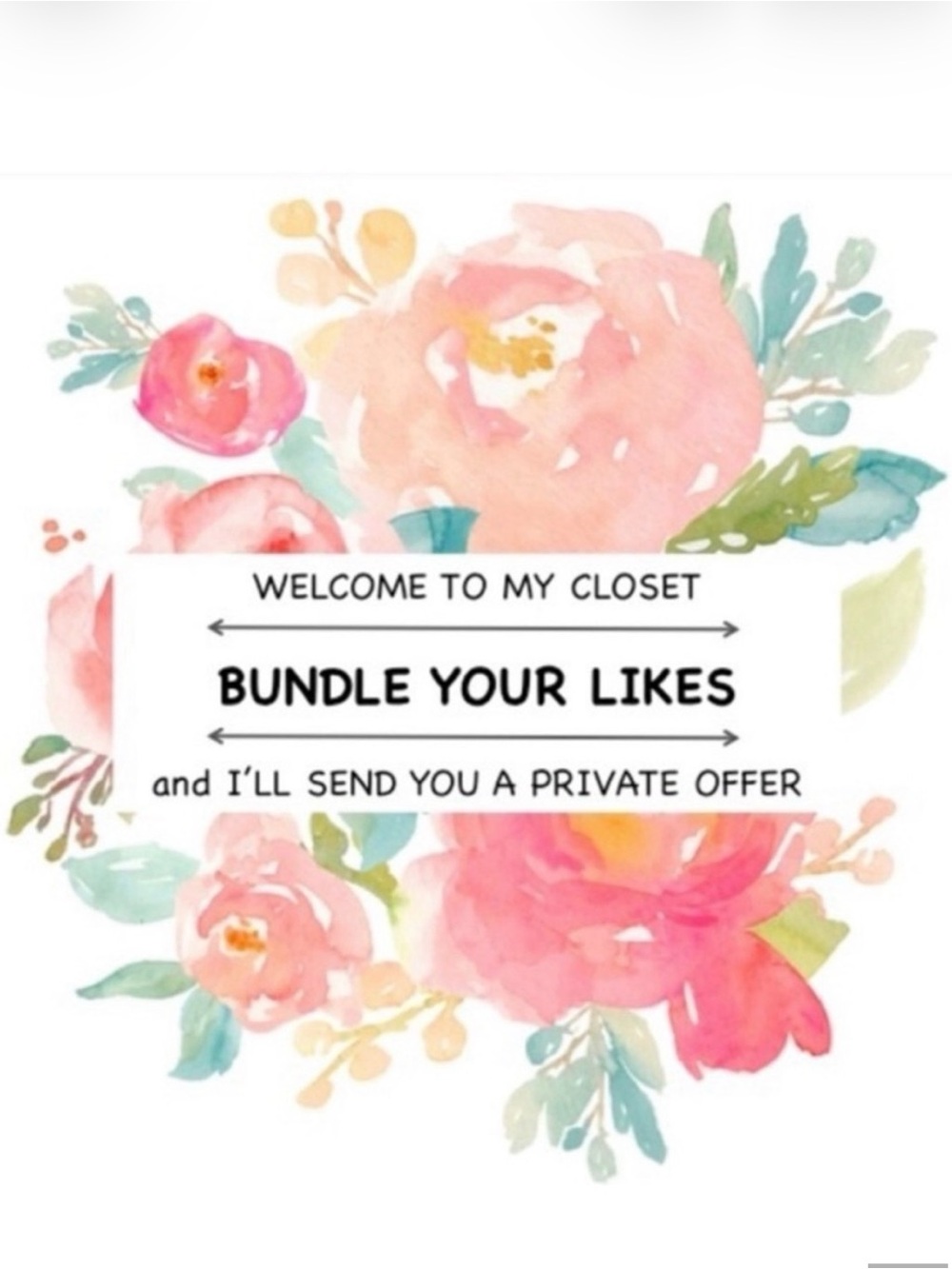 Bundle and I’ll make you an offer